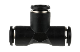 Złączka pneumatyczna Wciskane 12 mm Wciskane 12 mm RS PRO Szybkozłączka wtykowa