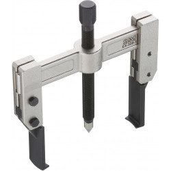 Wyciągacz do łożysk Ściągacz do łożysk SAM siła 5N 2 -elementowy pojemność 140 int / 185 ext