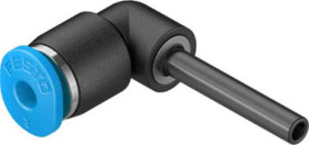 Złączka pneumatyczna Wciskane 3 mm Wciskane 3 mm Festo Adapter kolankowy do rur