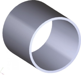 Akcesorium do złącza D-sub Kołnierz do Złącze D-Sub TE Connectivity