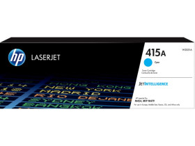 Toner, Cyjanowy, do drukarki Hewlett Packard, model: HP LaserJet M207-M212, M209, M232-M237, M234, wkład: W2031A
