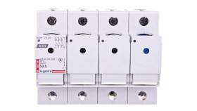 Rozłącznik Bezpiecznikowy 3P+N 50A D02 R313 606748