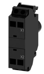 Moduły podświetlające styków Siemens SIRIUS ACT blokada Blok świetlny 24V ac/dc LED