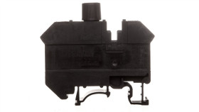 Złączka Bezpiecznikowa 0,5-16Mm2 Czarna10a G 5X20 Mm Uk 10 Dre Hesiled...