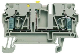 Złączka szynowa rozłączalno-pomiarowa ZTR 2.5 1831280000 /100szt./