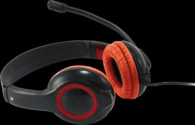 CCHATSTARU2R Headset, USB, stereo