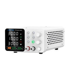 Zasilacz DC WAMPTEK TPS-C3010 150W 300W 320W 360W 0-160V Zasilacz regulowany Szybkie ładowanie USB Ochrona przed przeciążeniem W