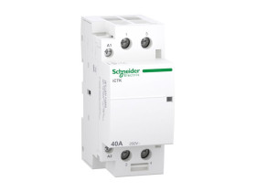 Stycznik modułowy 230V AC 2NO 40A iCTK50-40-20-230 Acti9 A9C40240 SCHNEIDER ELECTRIC