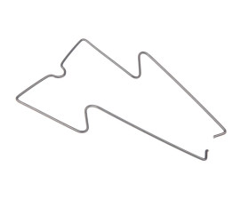 Obejma sprężynowa do gniazd przekaźnikowych PZ11 0031 591050