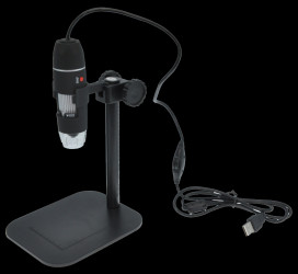 Opencircuit Digital microscope (500x) with tripod and USB
