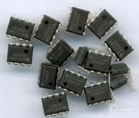 LM2903P UKŁAD SCALONY