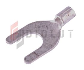 KWN2-6 Końc. widełk. nieizol. 1,5-2,5mm2/M6 100szt