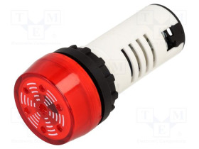 AD16-BUZZER/12V