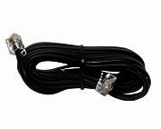 Kabel telef. 3m. K-TEL/3