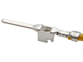 Zacisk zagniatany Męski Molex 205033 Zagniatane 20 AWG 203438 CP-6.5 Obudowa wtykowa 16 AWG