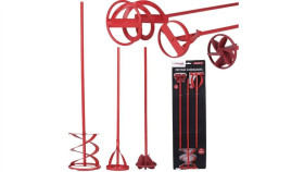 Mieszadło Murarskie Do Zapraw Farb Gipsu Mieszadła Zestaw 3 Szt. Schmith