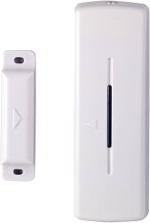 Dzwonek radiowy Czujnik okienny/drzwiowy Heidemann 70378