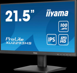 XU2293HS-B6 55-cm monitor, 1080p, speakers
