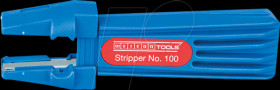10006798 Multifunctional stripper, working range 0.5 - 16 mm² / 4 - 13 mm