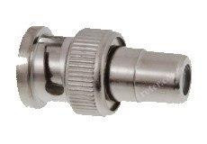 PRZEJŚCIÓWKA GNIAZDO RCA WTYK BNC