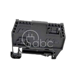 Trzymacz końcowy, samozaciskowy, EURO STOP, 43447