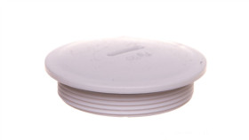 Zaślepka Poliamidowa Pg36 Skindicht Blk 36 52006010