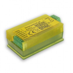 Tinycontrol tMPC-04 - 4-kanałowy licznik impulsów Modbus RTU