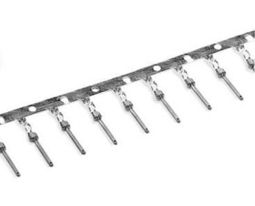 Styk złącza D-Sub Amphenol Communications Solutions MęskiPołączenie zagniatane Sygnał