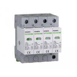 NOARK Ogranicznik przepięć 4P Typ 2 2 275V AC 103357 Ex9UE2