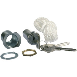 Somfy 2400658 Emergency Unlocking Mechanism for Garage Door Motors