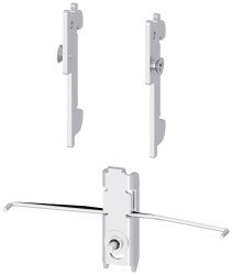 Zestaw montażowy do Rozłącznik wyłącznika bezpiecznikowego 3NP1 Siemens SENTRON 3NP