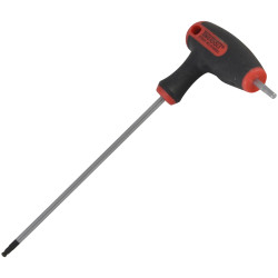 Teng 5105025 T-Handle Hexagon Driver 2.5mm