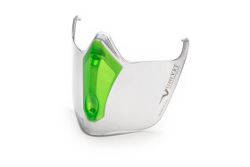 Tarcza ochronna, Przezroczysty, Twarz, odporność na: Uderzenia