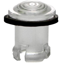 Soczewka LED Bivar krótki odcinek przewodu świetlny Bivar SGLC-250-D