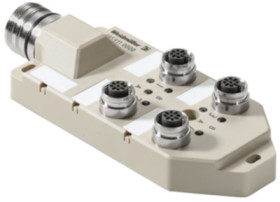 Weidmueller SAI-4-SH 5P FC