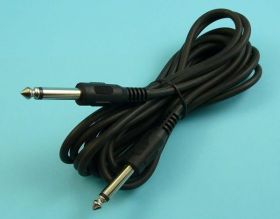 KABEL WT.6,3 MN-&gt;WT.6,3 MN 3,0mb PLASTIK