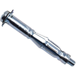 MASONMATE 0840T490065 Hollow Wall Anchor M6 x 65mm (50)