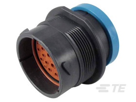 TE Connectivity Obudowa złącza pin żeńskiego na kabel HDP24-24-29PE-L017 1 szt. paleta