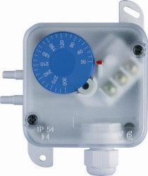 Presostat NISKICH CIŚNIEŃ PS200