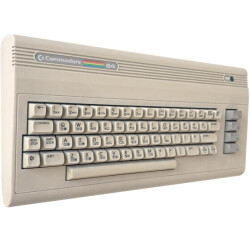 Commodore 64G (SwinSID)