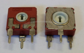 CE14H5-1kA-2020 potencjometr cermetowy liniowy 1k 20% 0,7W 100ppm ACP