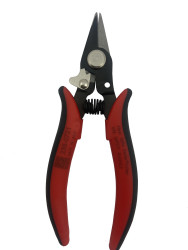 RS PRO długość 145 mm gr. cięcia: 1mm Nie Stal węglowa