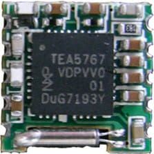 Moduł z układem TEA5767