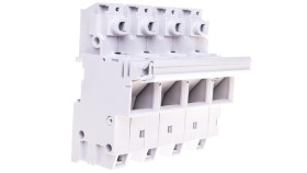 Rozłącznik Bezpiecznikowy Cylindryczny 3P+N 22X58mm Sp58 021605