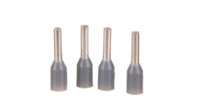 Końcówka Kablowa Tulejkowa Izolowana Hi 0,75/6 Din E08kh-02010102001 /500Szt./