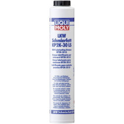 Liqui Moly 3347 Lube Shuttle HGV Grease 400g For Extreme Conditions