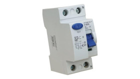 Wyłącznik Różnicowoprądowy 2P 25A 30Ma Typ A Doktorvolt 5033