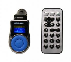 TRANSMITER FM VK T-663 2G