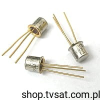 JANTX2N2432 NPN 30V 0.1A 0.6W TO18 TI