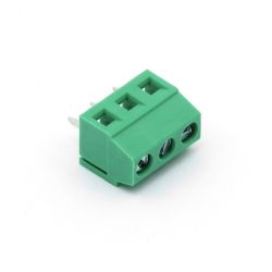 381-3.81-03P-14-00A(H) - listwa montażowa 3pin 3,81mm